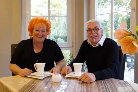 펜션 Gästehaus Matthias