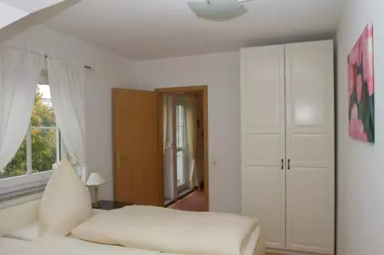 펜션 Gästehaus Matthias