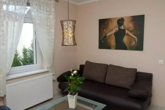 펜션 Gästehaus Matthias