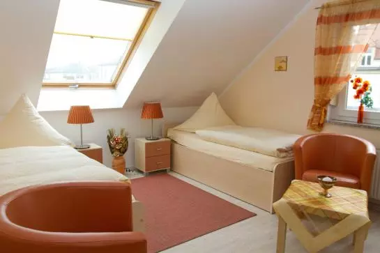 펜션 Gästehaus Matthias