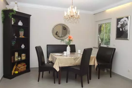 펜션 Gästehaus Matthias