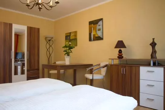 펜션 Gästehaus Matthias