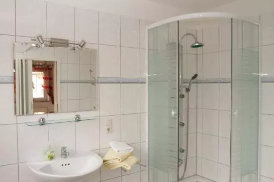 펜션 Gästehaus Matthias