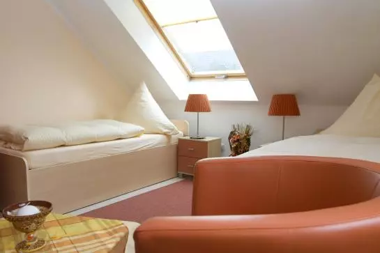 펜션 Gästehaus Matthias