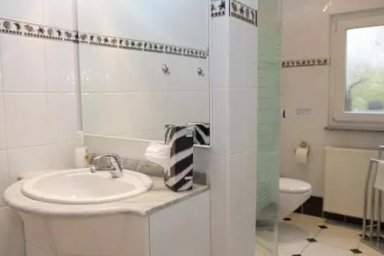 펜션 Gästehaus Matthias