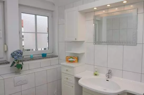 펜션 Gästehaus Matthias