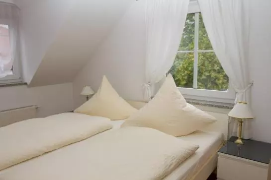 펜션 Gästehaus Matthias