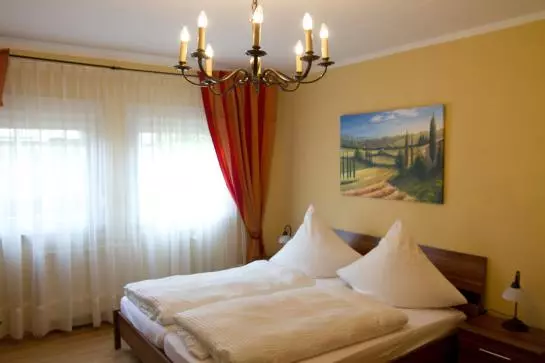 펜션 Gästehaus Matthias