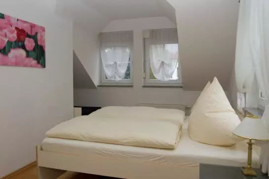 펜션 Gästehaus Matthias