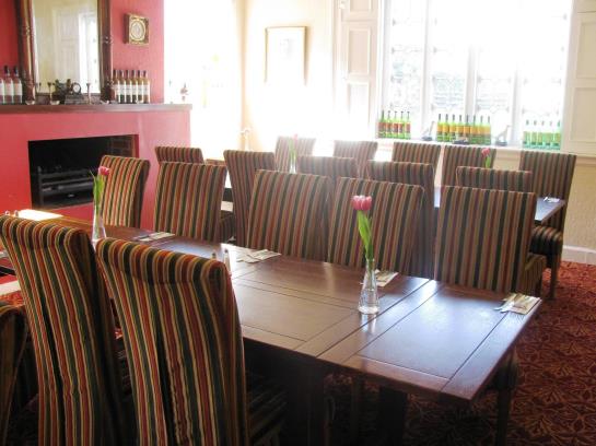 ペンション Swan At Forton