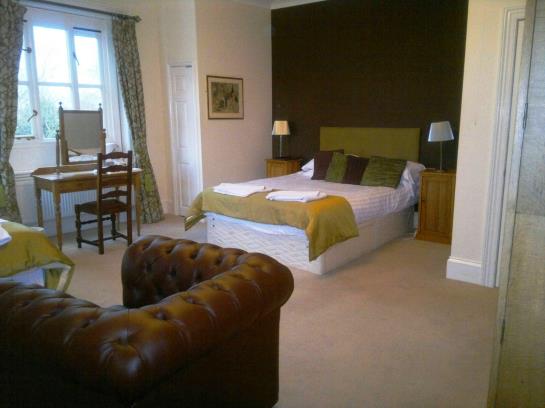 ペンション Swan At Forton