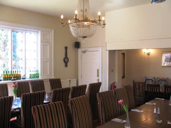 ペンション Swan At Forton