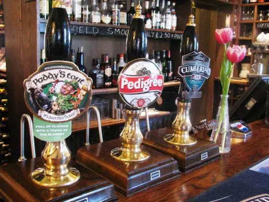 פנסיון Swan At Forton