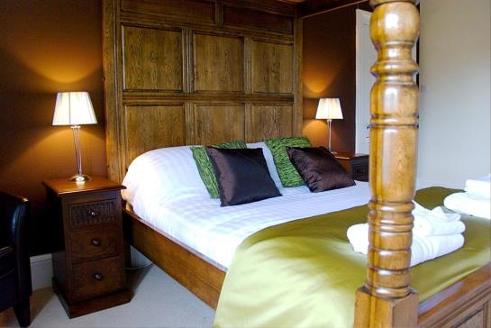 ペンション Swan At Forton