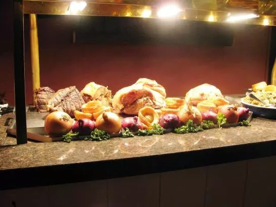 פנסיון Swan At Forton