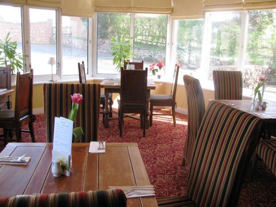 ペンション Swan At Forton