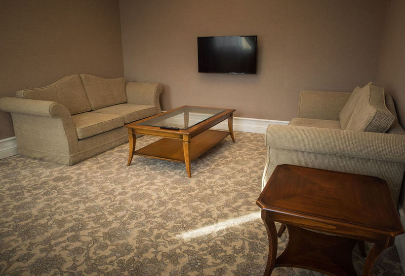 酒店 Business Club  Razumovsky