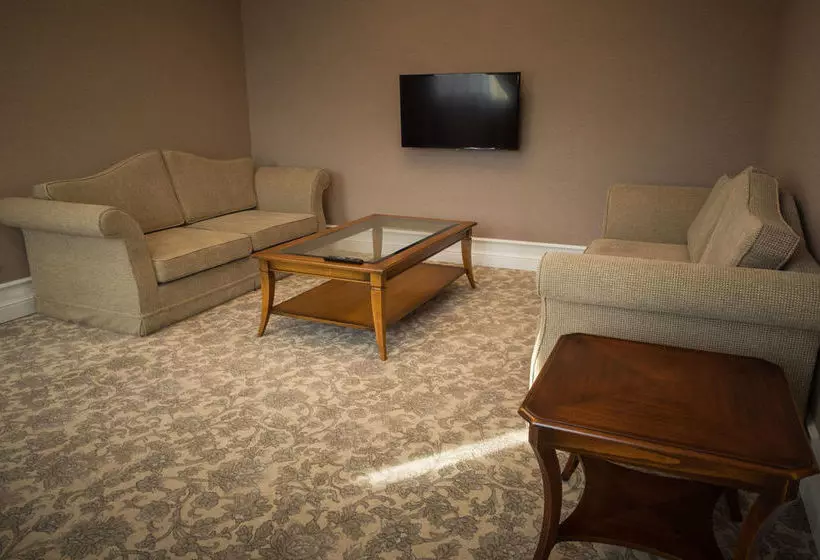 בית מלון כפרי Business Club  Razumovsky