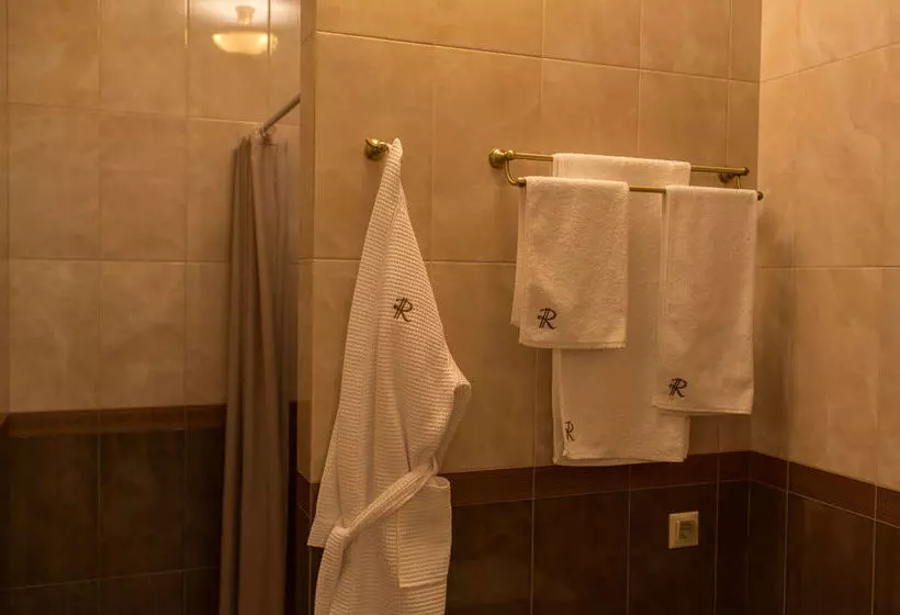 בית מלון כפרי Business Club  Razumovsky