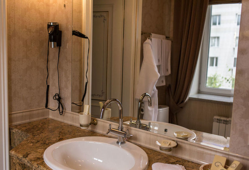 酒店 Business Club  Razumovsky