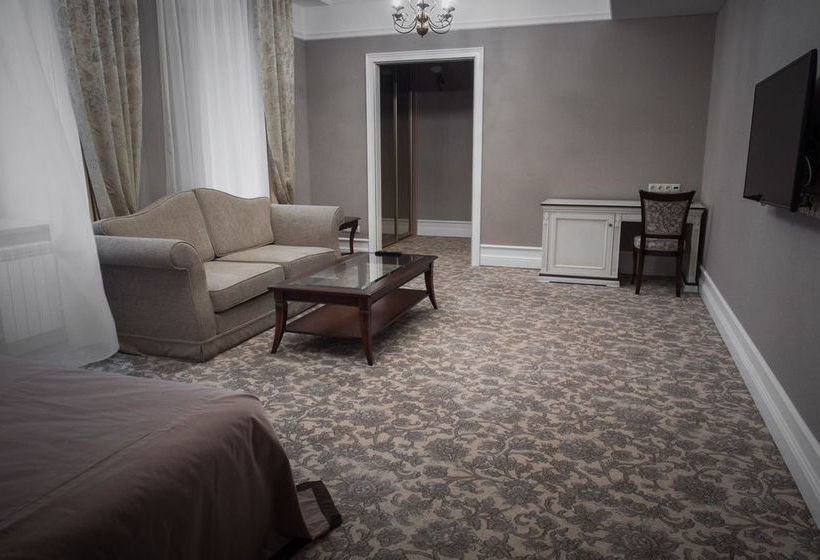 酒店 Business Club  Razumovsky