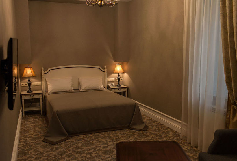 酒店 Business Club  Razumovsky