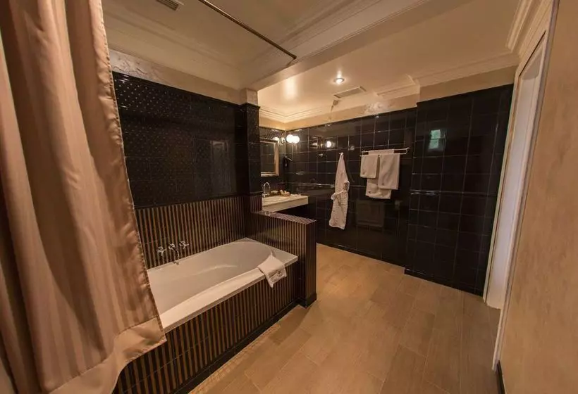 בית מלון כפרי Business Club  Razumovsky