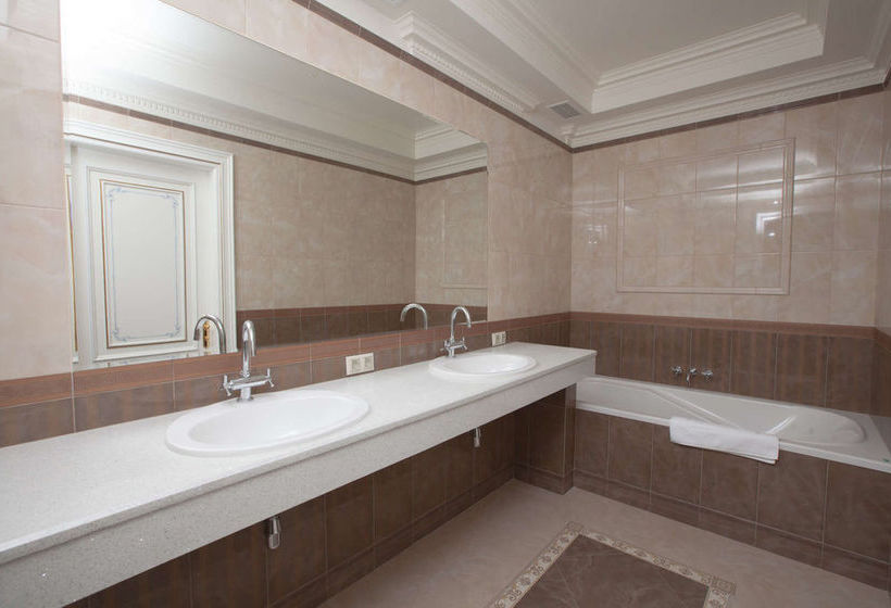 酒店 Business Club  Razumovsky