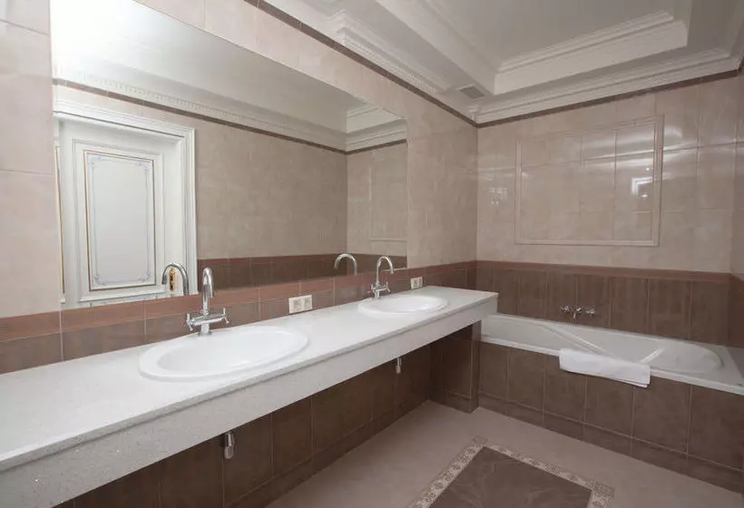 בית מלון כפרי Business Club  Razumovsky