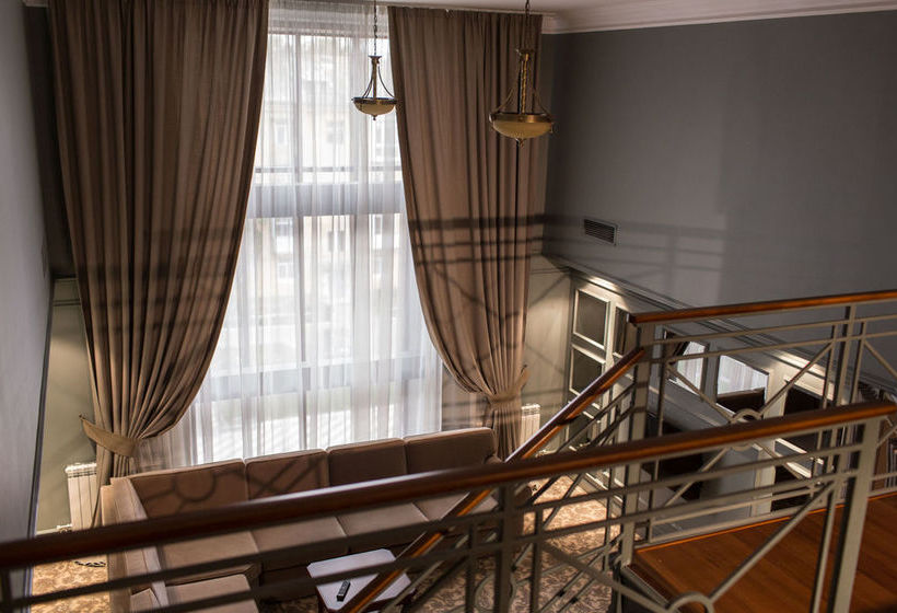 酒店 Business Club  Razumovsky