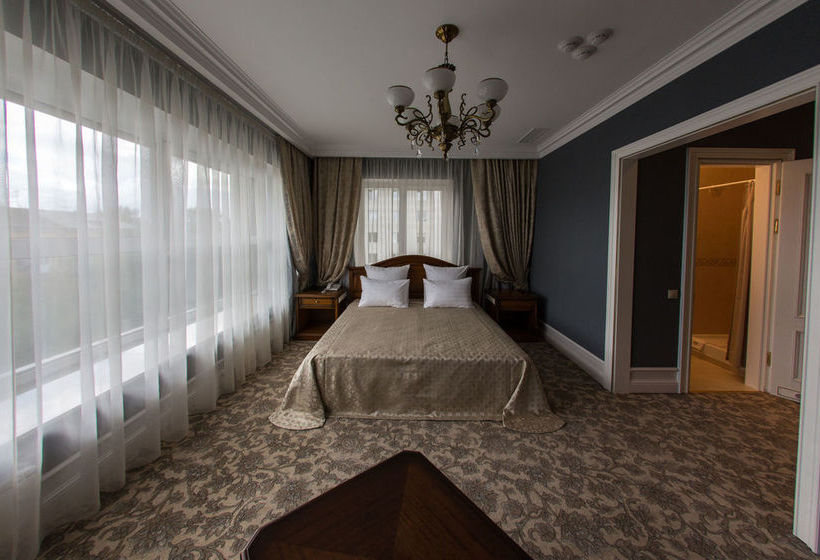 酒店 Business Club  Razumovsky