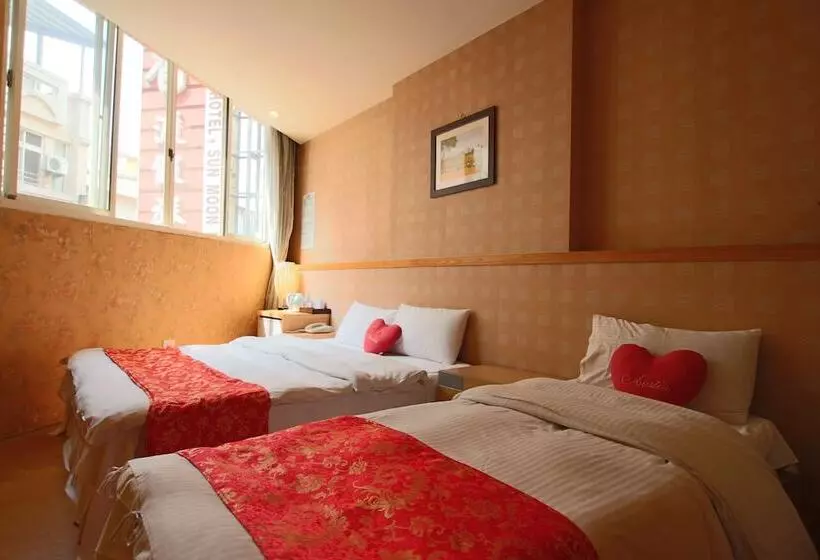 Tanxiang Resort Hotel Sun Moon Lake Harbour   Sun Moon Lake Pier