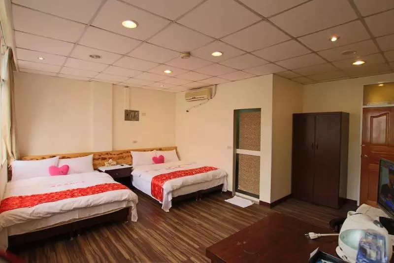 Tanxiang Resort Hotel Sun Moon Lake Harbour   Sun Moon Lake Pier