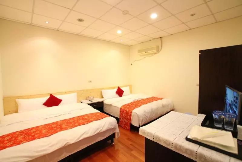 Tanxiang Resort Hotel Sun Moon Lake Harbour   Sun Moon Lake Pier