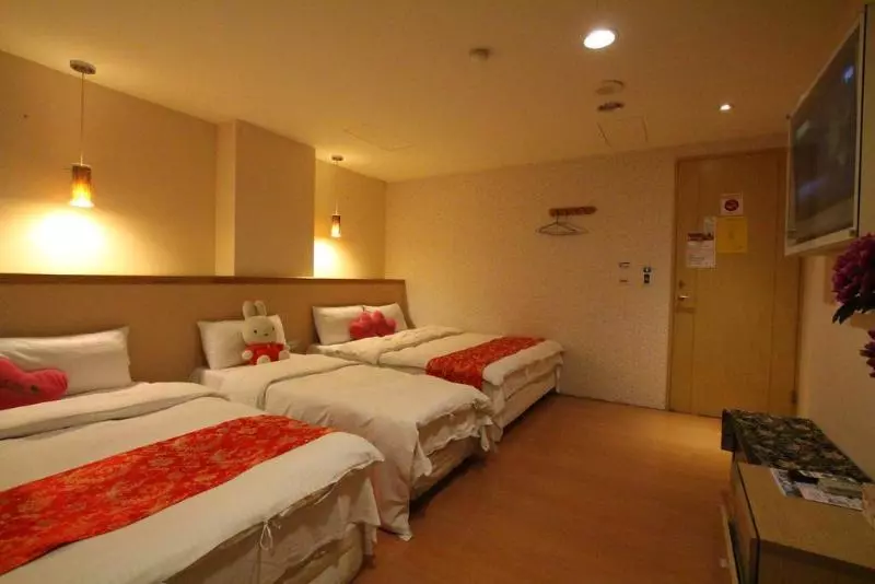 Tanxiang Resort Hotel Sun Moon Lake Harbour   Sun Moon Lake Pier