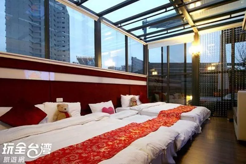 Tanxiang Resort Hotel Sun Moon Lake Harbour   Sun Moon Lake Pier