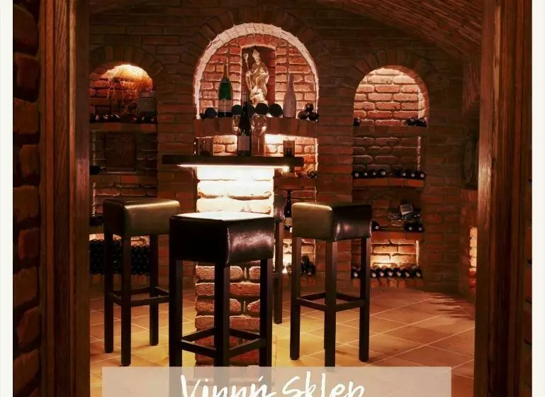 Apartmány Pekárna 1898