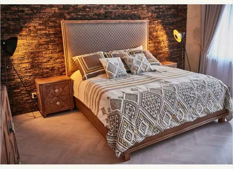 Apartmány Pekárna 1898