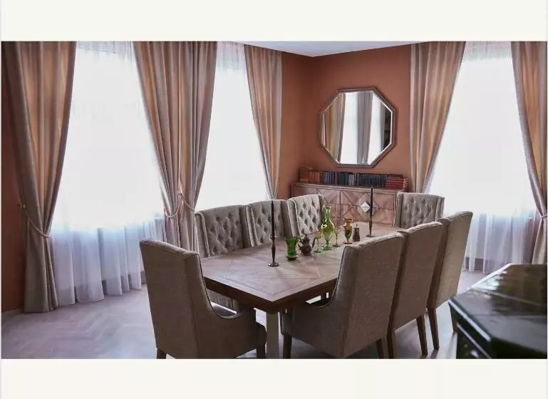 Apartmány Pekárna 1898