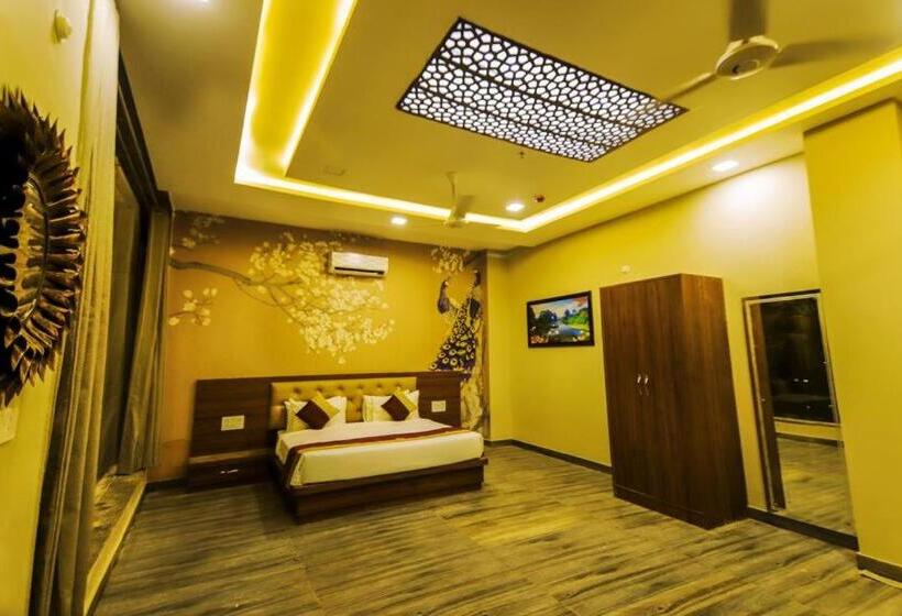 酒店 Amar Vilas & Resort