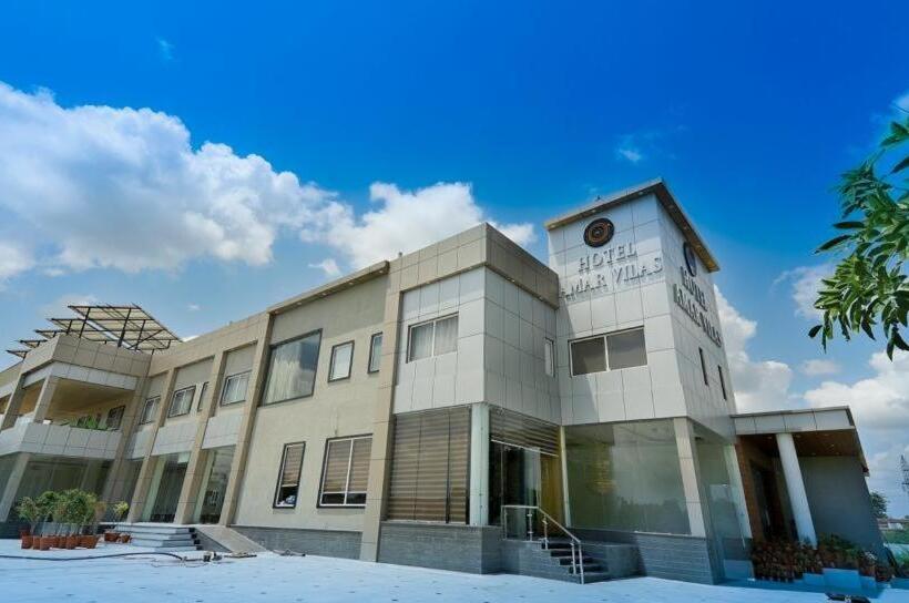 酒店 Amar Vilas & Resort