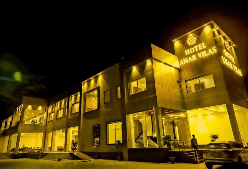 酒店 Amar Vilas & Resort