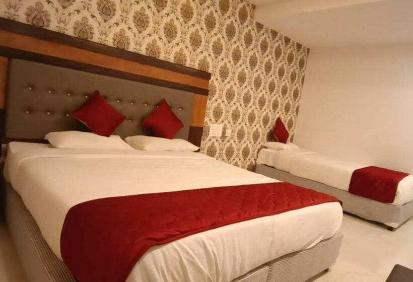 酒店 Woodside Prestige