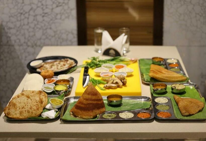 酒店 Woodside Prestige