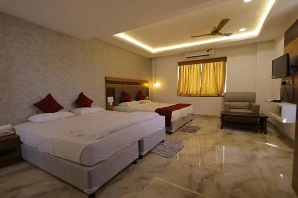 酒店 Woodside Prestige