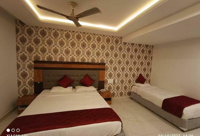 酒店 Woodside Prestige