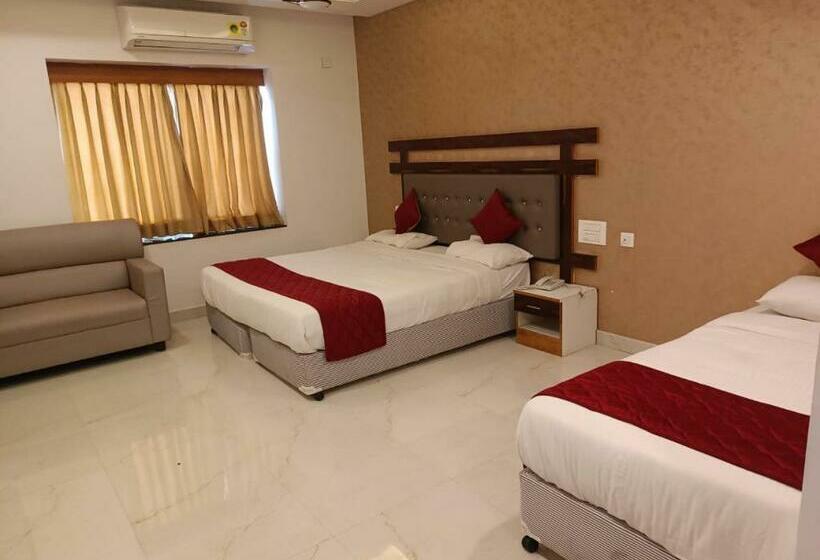 酒店 Woodside Prestige