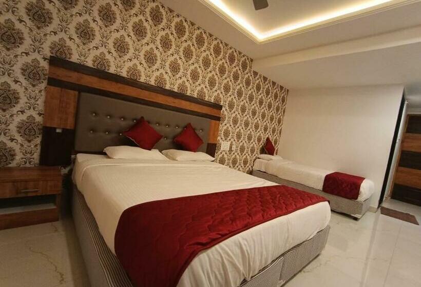 酒店 Woodside Prestige