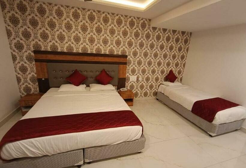 酒店 Woodside Prestige