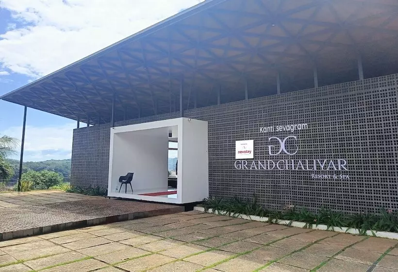 Nexstay Grand Chaliyar Resort